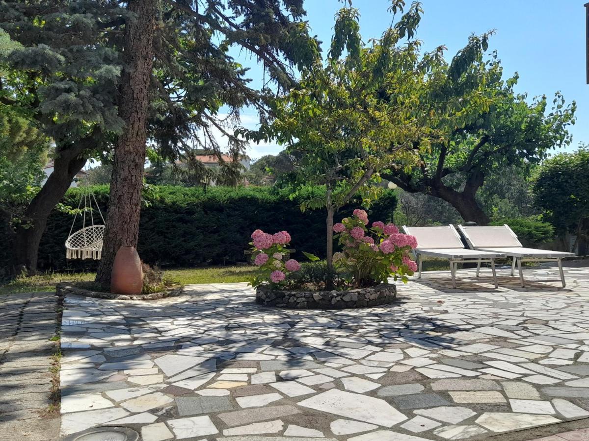 스포토르노 Casa Giardino 빌라 외부 사진